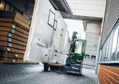 Staplerfahrer (m/w/d) in Vollzeit