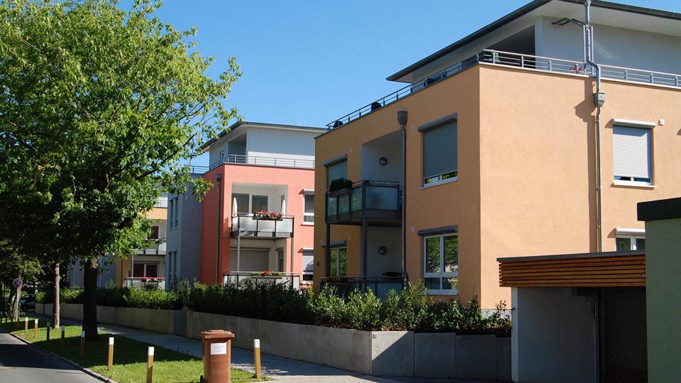 Seniorenwohnungen in Hannover, Kirchrode
