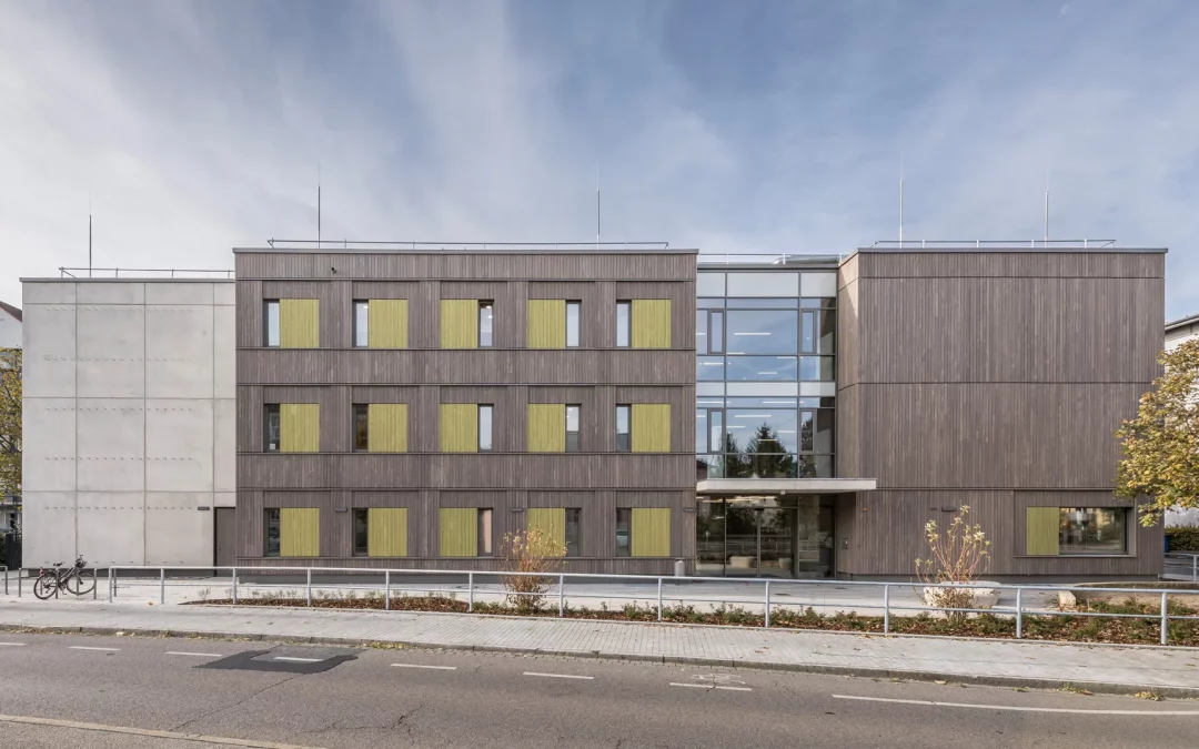 Förderschule „Am Landgraben“ – Außenstelle BALD in Dresden