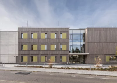 Förderschule „Am Landgraben“ – Außenstelle BALD in Dresden
