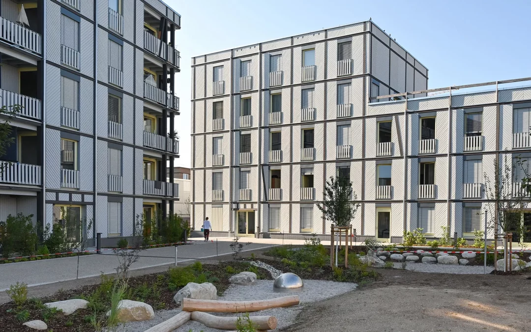 Wohnprojekt FREIHAMPTON