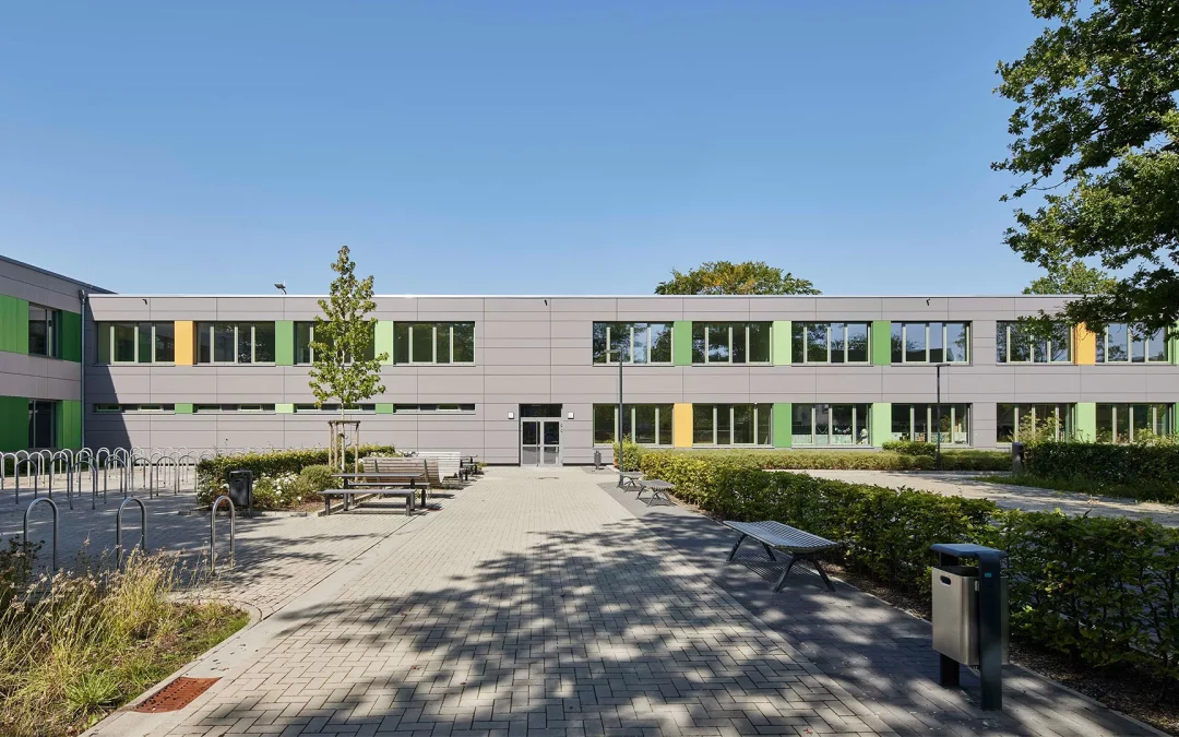 Integrative Gesamtschule Flötenteich