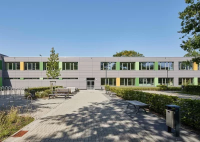 Integrative Gesamtschule Flötenteich