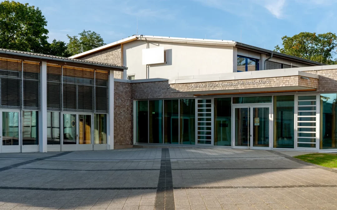 Schule am Bürgle Gemeinschaftsschule March