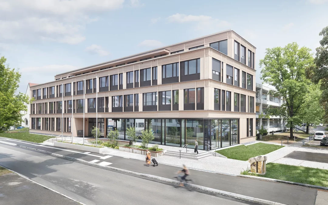 Landratsamt Aichach-Friedberg