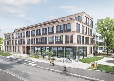 Landratsamt Aichach-Friedberg